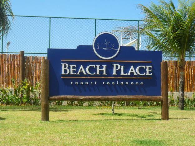 Beach Place Resort Residence Aquiraz Extérieur photo