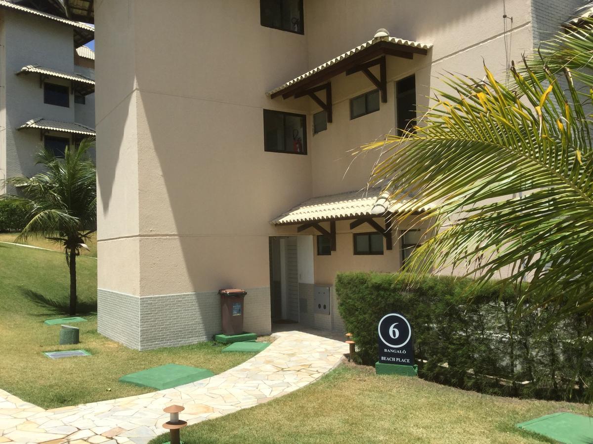 Beach Place Resort Residence Aquiraz Extérieur photo