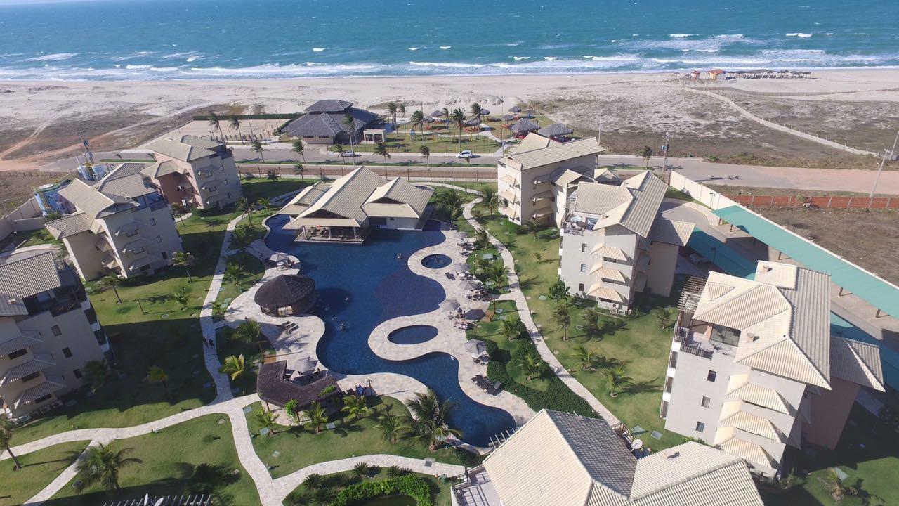 Beach Place Resort Residence Aquiraz Extérieur photo